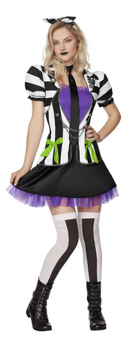 Spirit Halloween Disfraz De Beetlejuice