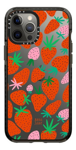 Casetify Impact - Carcasa Para iPhone 12 Pro Max, Diseño