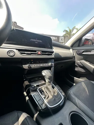 Kia Seltos 2.0 Vibrant 4X2