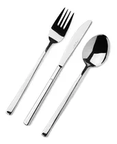 Comprar Volf Focus Set Juego Cubiertos Postre Acero 18 Piezas