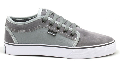 Imagen 6 de 7 de Zapatillas Skate Urbanas De Lona