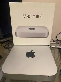 Mac Mini 2.8 Ghz Core I5 Dos Nucleos. 8gb Ram. 1tb. 2014.