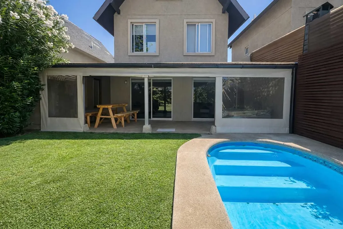 Imagen 1 de 19 de Casa En Condominio | 4d+potencial 5d+home Office (175014)