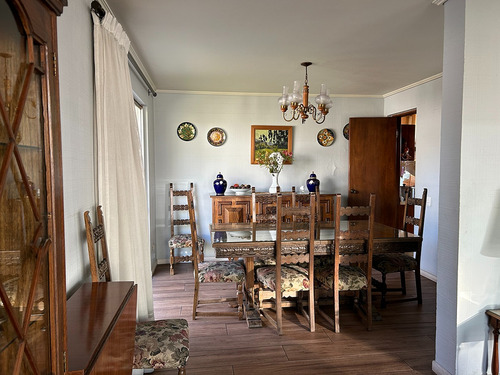 Casa En Condominio Carlos Silva Vildosola 5d / 3b