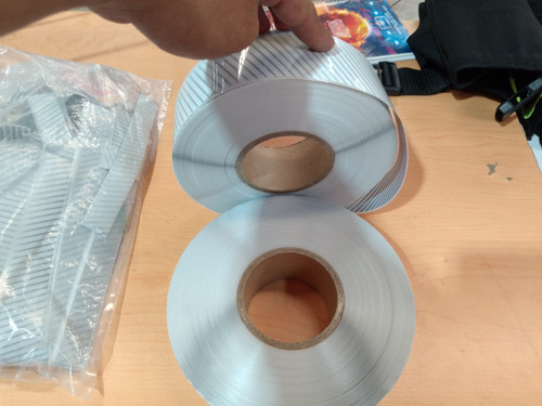 Cinta Segmentada De 2 Pulgadas 100 Mt Termofucionable