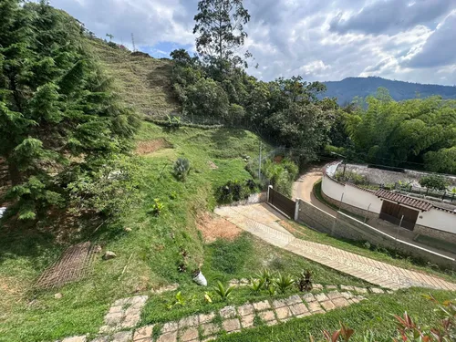 Casa Campestre En Venta En La Doctora- Las Lomitas. Cod V17291