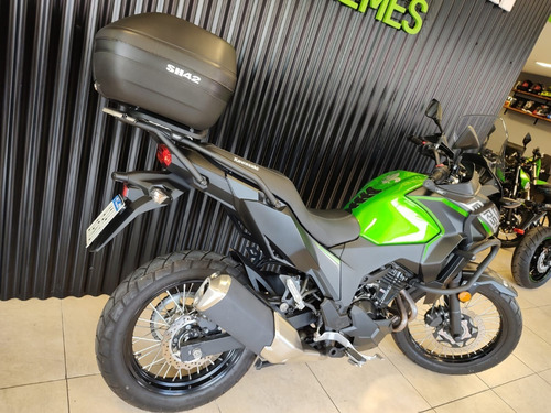 Imagen 8 de 16 de Kawasaki Versys 300 (no Honda Xre300 Ktm 390 Adventure)