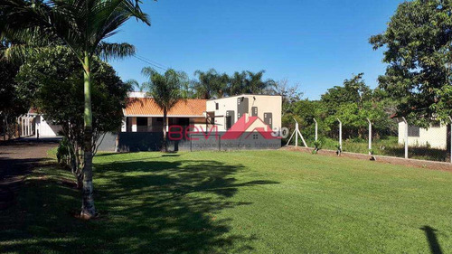 Imagem 4 de 24 de Chácara Com 2 Dorms, Gran Park Residencial, Piracicaba - R$ 510 Mil, Cod: 5400 - V5400