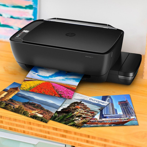 Impresora Hp Ink Tank 315