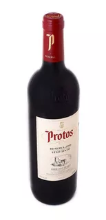 Vino Tinto Español Protos Reserva 750ml