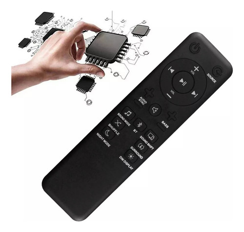 Ch Reemplazo De Mando A Distancia Para Jbl Bar/2.1/3.1/5.1