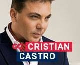 Imagen 3 de 3 de Entradas Cristian Castro C.c. María Angola Platinum..!!!