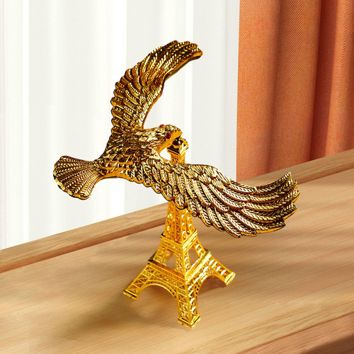 Balancing Bird Eagle Esktop Toys Pequeño