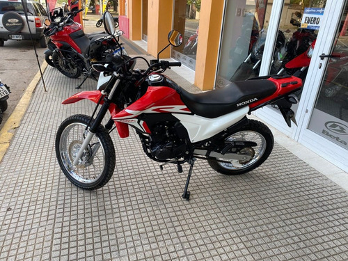 Imagen 7 de 10 de Honda Xr 190l 2019, Con 10.000km