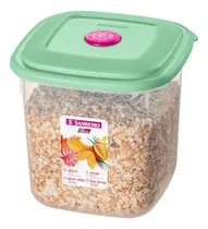 Comprar Hermetico Contenedor Recipiente Plastico 3,2 L San Remo