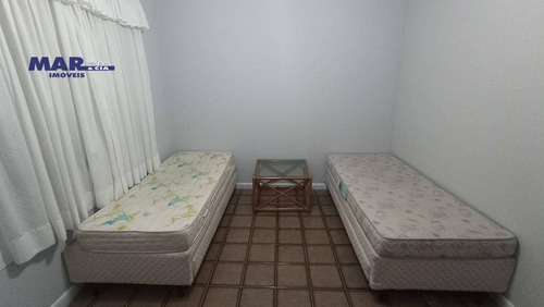 Imagem 8 de 9 de Apartamento Residencial Para Locação, Barra Funda, Guarujá - . - Ap9757