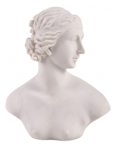 Escultura De Resina De Estatua De Venus De Estilo Nórdico In