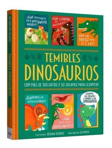 Temibles Dinosaurios