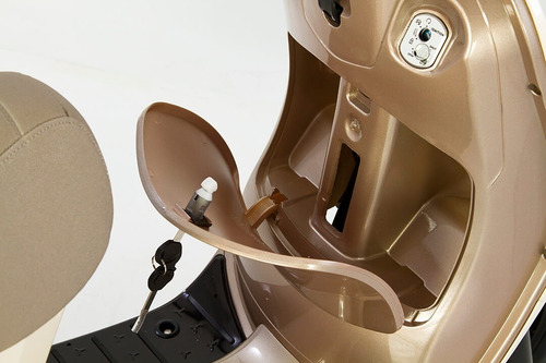 Imagen 4 de 18 de Zanella Exclusive Z3 Strato Scooter Ah 12 O 18 Ofertacontado
