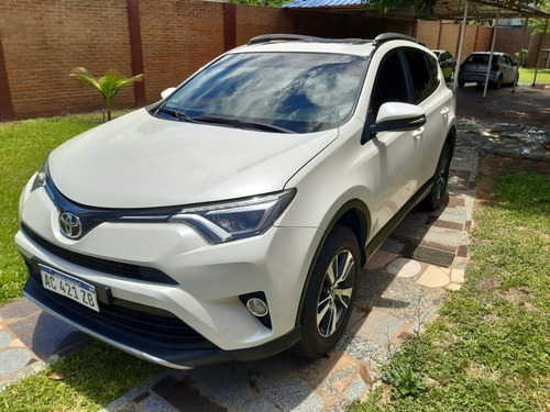 Toyota Rav4 2.5 Vx 2018