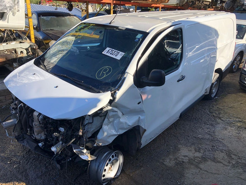 Citroen Jumpy 2021 1.6 Turbo 23.000km - Solicite Peças Rs Au