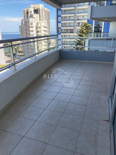 Imagen 2 de 16 de Apartamento En Alquiler ,3 Dormitorios Punta Del Este, Brava