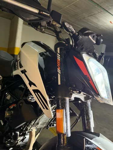Ktm Duke 200 Ng 2024