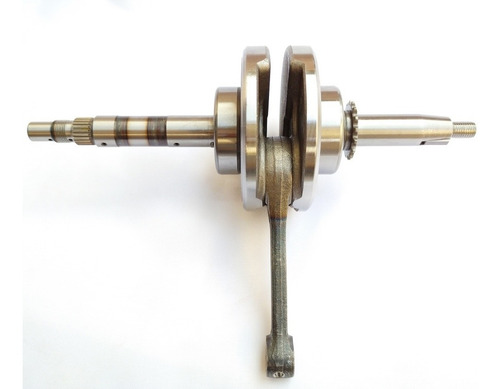 Cigüeñal Completo Original Gilera Futura T96 - L100
