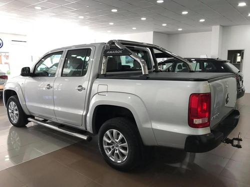Vw Amarok Comfortline 4x2 At Jc