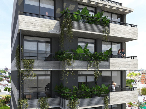 Imagen 2 de 10 de Departamento - Abasto