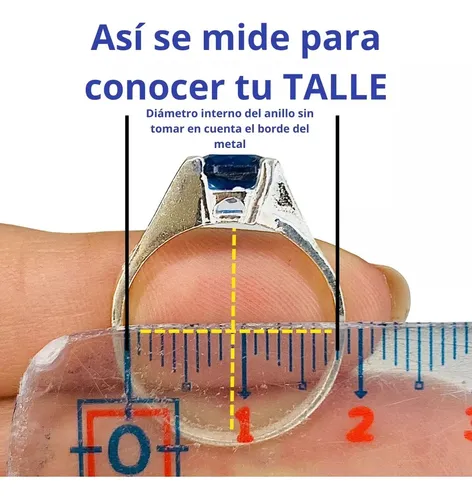 Anillo De Plata 925 Con Piedras Coloridas Moderno Ap 500