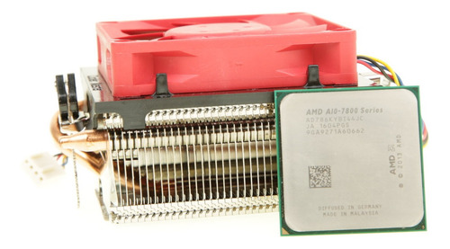 Procesador Amd A10-7860k Quad Core 3.6ghz 4mb Socket Fm2+ (Usado)