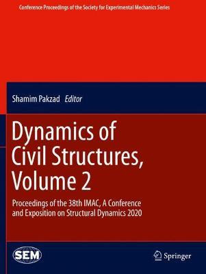 Libro Dynamics Of Civil Structures, Volume 2 : Proceeding...