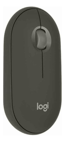 Logitech Pebble Mouse 2 M350s, Estilizado Mouse Inalámbrico