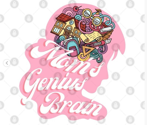 Imagen 4 de 6 de Termo Botella Caramañola Regalo Madres Super Mama Corazones