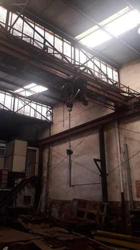 Imagen 8 de 10 de Venta De Galpón Industrial En Villa Martelli