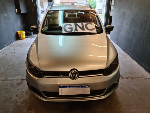 Volkswagen Suran 2018 1.6 Track