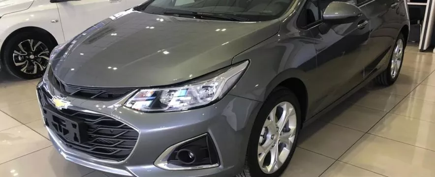 Chevrolet Cruze 5 Puertas Premier. Entrega Inmediata 2024