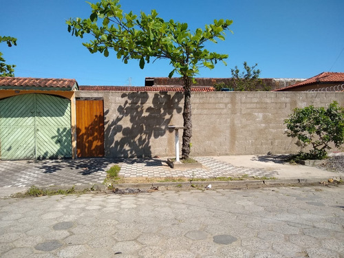 Casa Em Mongaguá Com Belo Espaço Primeira Quadra!!! - Ca00790 - 68316458