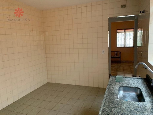 Imagem 12 de 15 de Casa Sobrado Em Vila Rio Branco - São Paulo - 1102