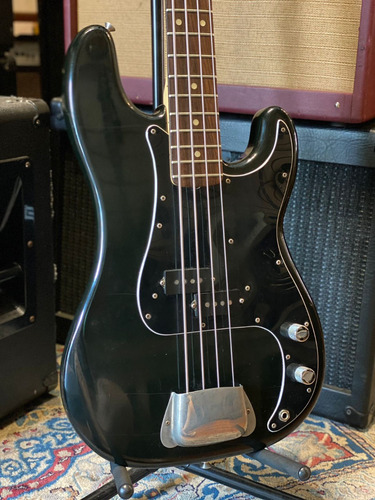 Contrabaixo Fender Precision Bass 1977 Original C/ Hardcase