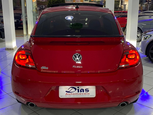 Volkswagen Fusca 2.0 TSI 16V R-LINE GASOLINA 2P AUTOMÁTICO