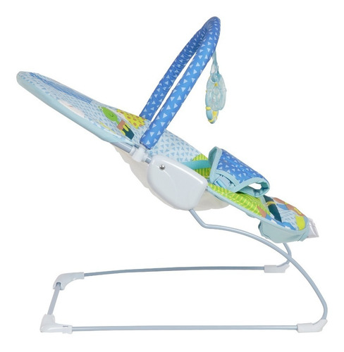 Imagen 3 de 8 de Silla Mecedora Para Bebe Prinsel Bouncer