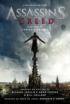 Comprar Assassins Creed Livro Oficial Do Filme Livro Oficial Do F: Assassins Creed Livro Oficial Do Filme Livro Oficial Do Filme, De Christie, Golden. Editora Galera Record, Capa Mole, Edição 1 Em Português
