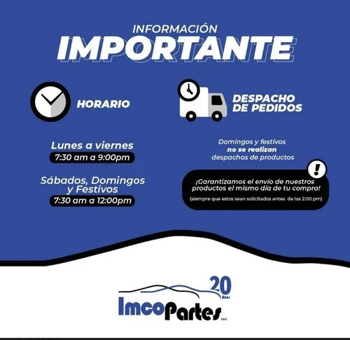 Cilindros Puerta Chevrolet Nkr Mod Viejo