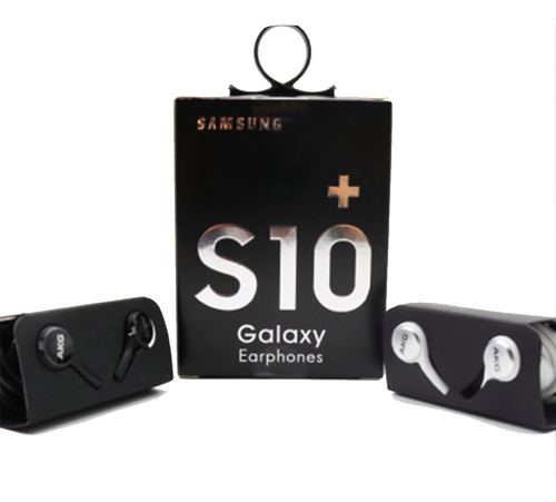 Imagen 2 de 10 de Audifonos Akg Samsung S21 S10 S20 S9 S8 J7/jack3.5mm /usb C