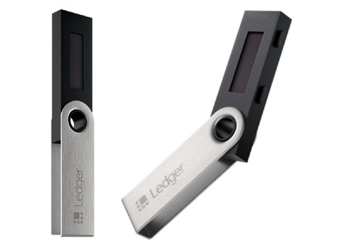 Imagen 2 de 5 de Ledger Nano S