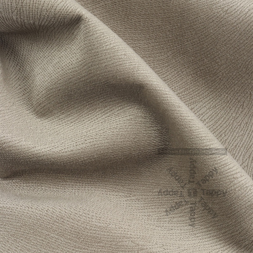 Tecido Suede Animale Premium Para Estofados Cores 1,00x1,40m Tappy - Cor Bege Funghi