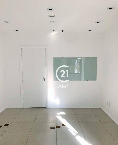 Imagem 8 de 10 de Conjunto À Venda, 61 M² Por R$ 600.000,00 - Vila Mariana - São Paulo/sp - Cj0178