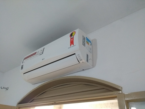 Imagem 4 de 5 de Instalação De Ar Condicionado